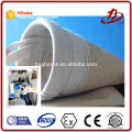 pps+ptfe dust collector bag fabric for asphalt plant